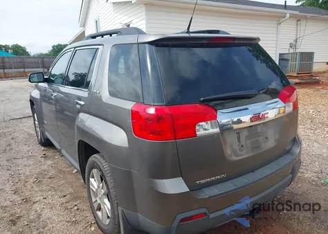 2012 GMC Terrain Sle-2 z USA, uszkodzony, nr VIN 2GKALSEK6C6149997